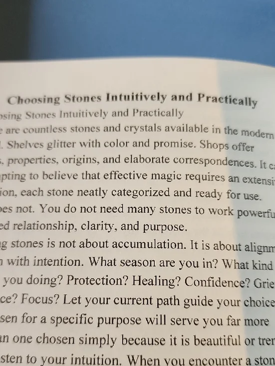 Root&Ritual The Green Witches Grimoire Of Healing, Ritual, And Earth Magic. - Picture 11 of 11